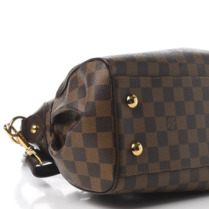 Louis Vuitton Damier Ebene Trevi PM 5 of 9