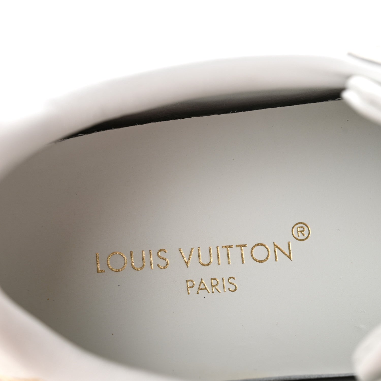 Louis Vuitton Suede Calfskin Monogram Embossed Time Out Sneakers 37 Rose Poudre 8 of 10