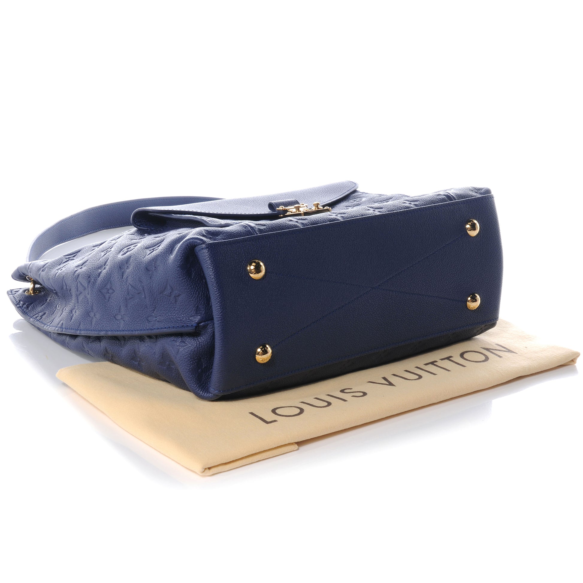 Louis Vuitton Empreinte Metis Celeste 4 of 8