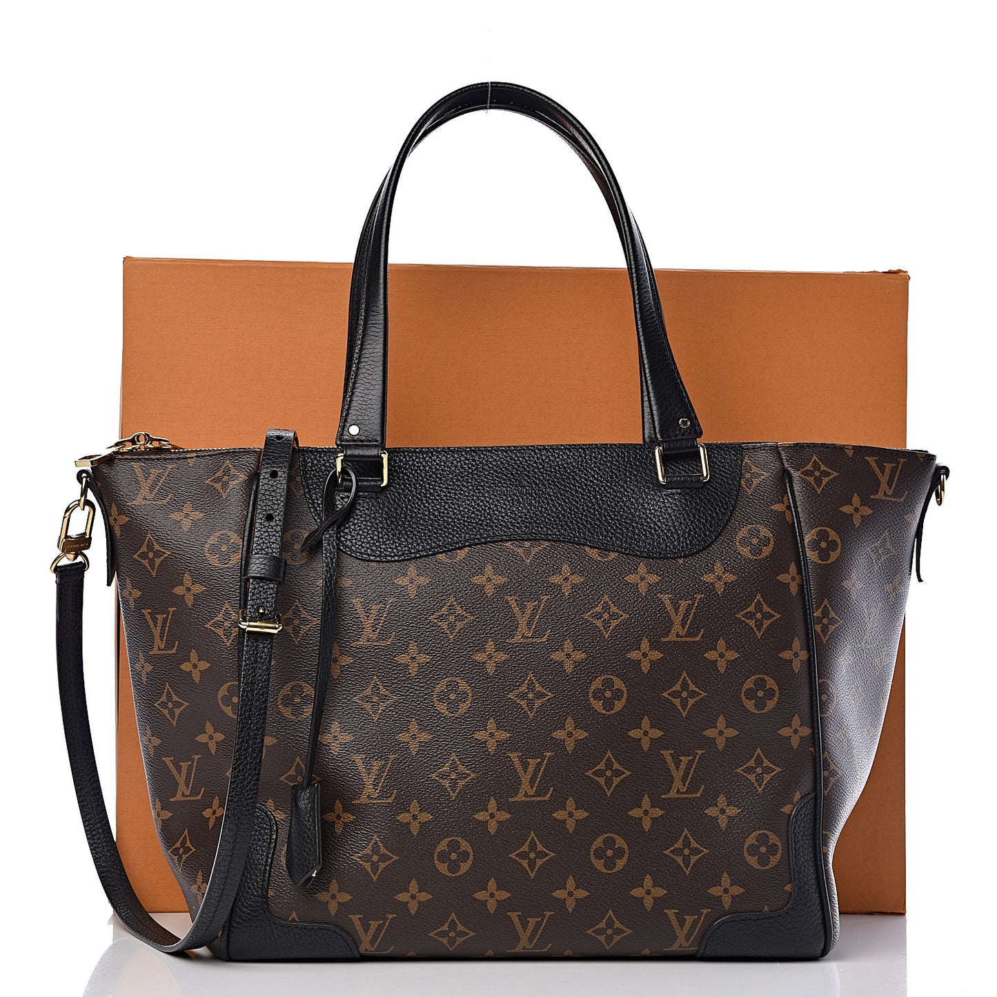 Monogram Estrela NM Black