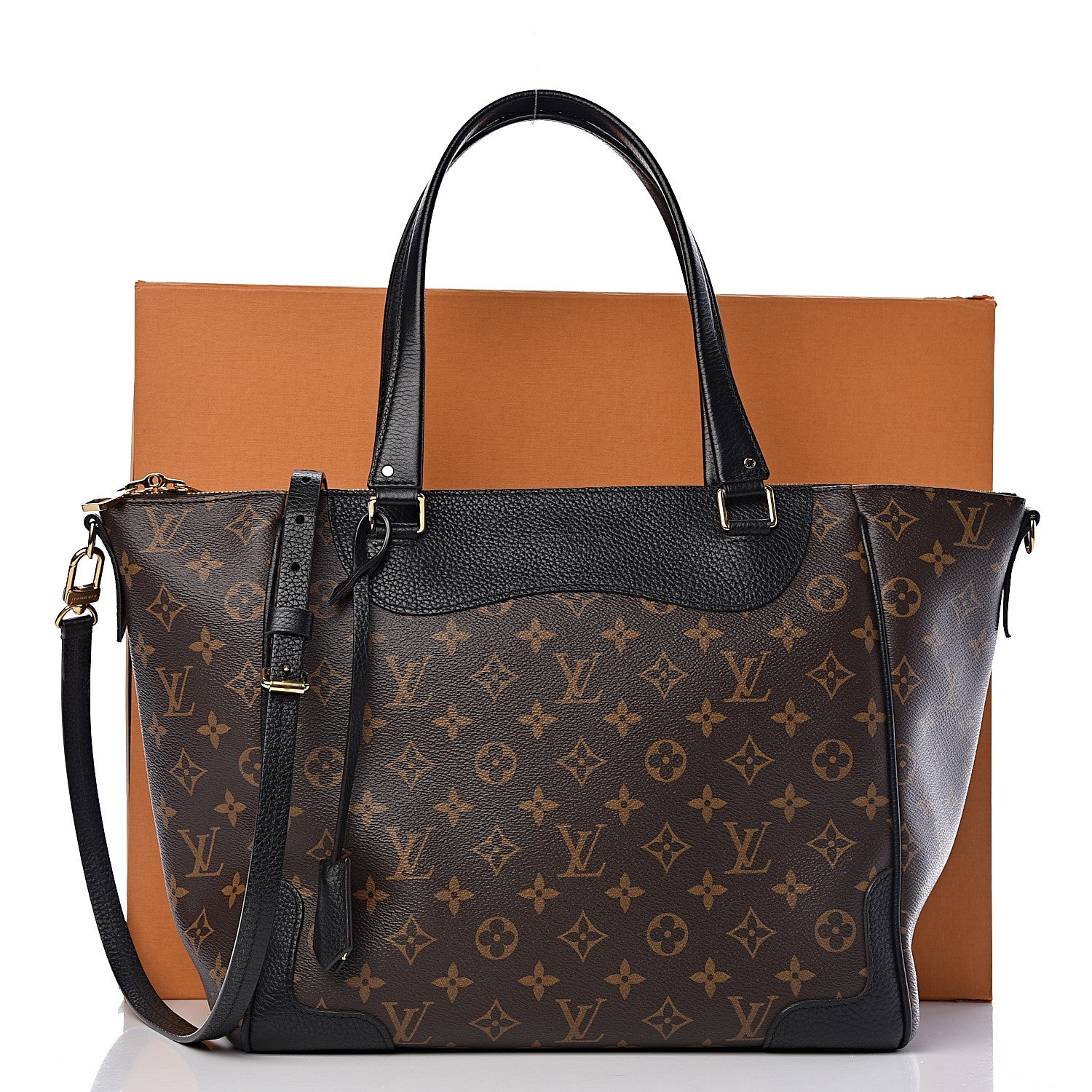 Louis Vuitton Monogram Estrela NM Black 12 of 12