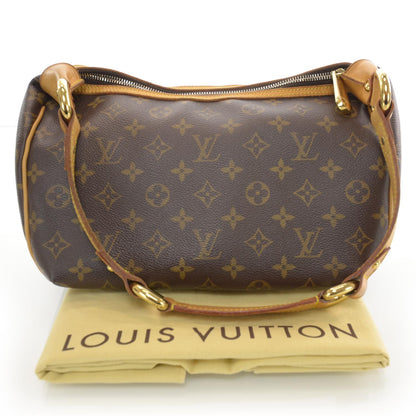Louis Vuitton Monogram Tikal PM 3 of 7