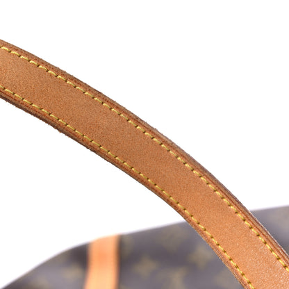 Louis Vuitton Monogram Sac Shopping Tote 18 of 19