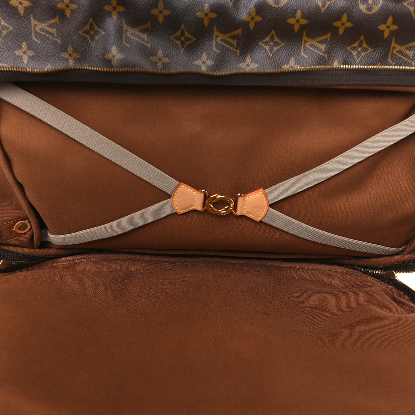 Monogram Sac Chasse Hunting Bag