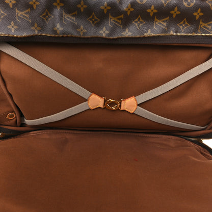 Louis Vuitton Monogram Sac Chasse Hunting Bag 6 of 11