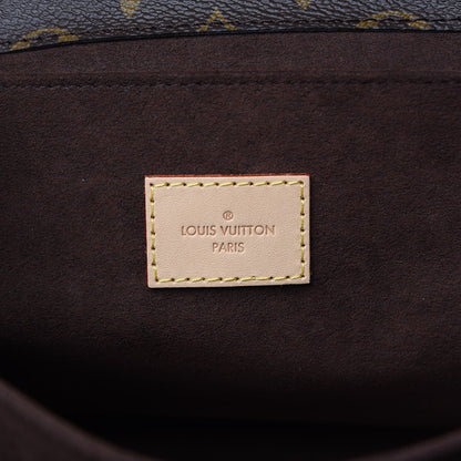 Louis Vuitton Monogram Pochette Metis 5 of 8