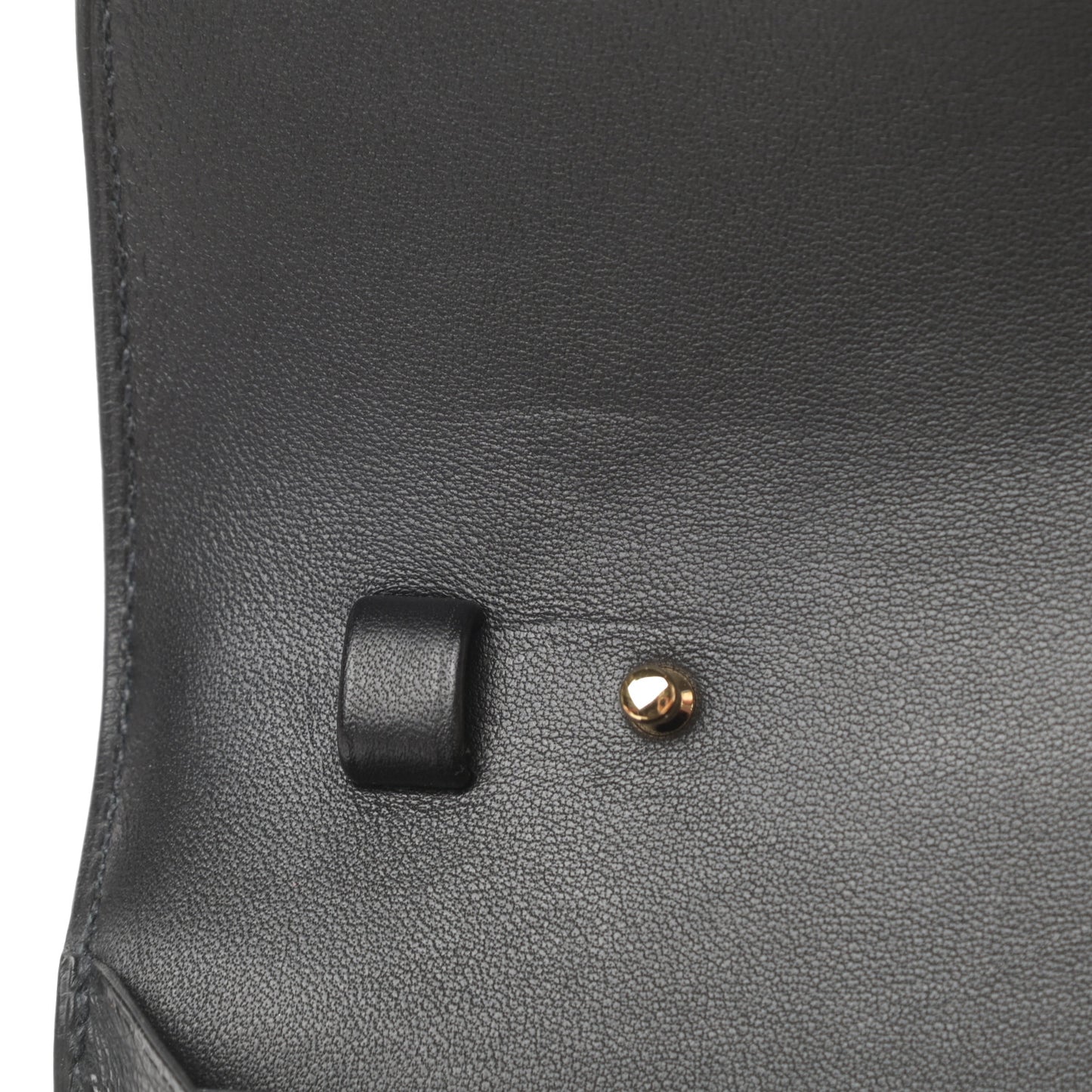 Ostrich Constance Long Wallet To Go Black