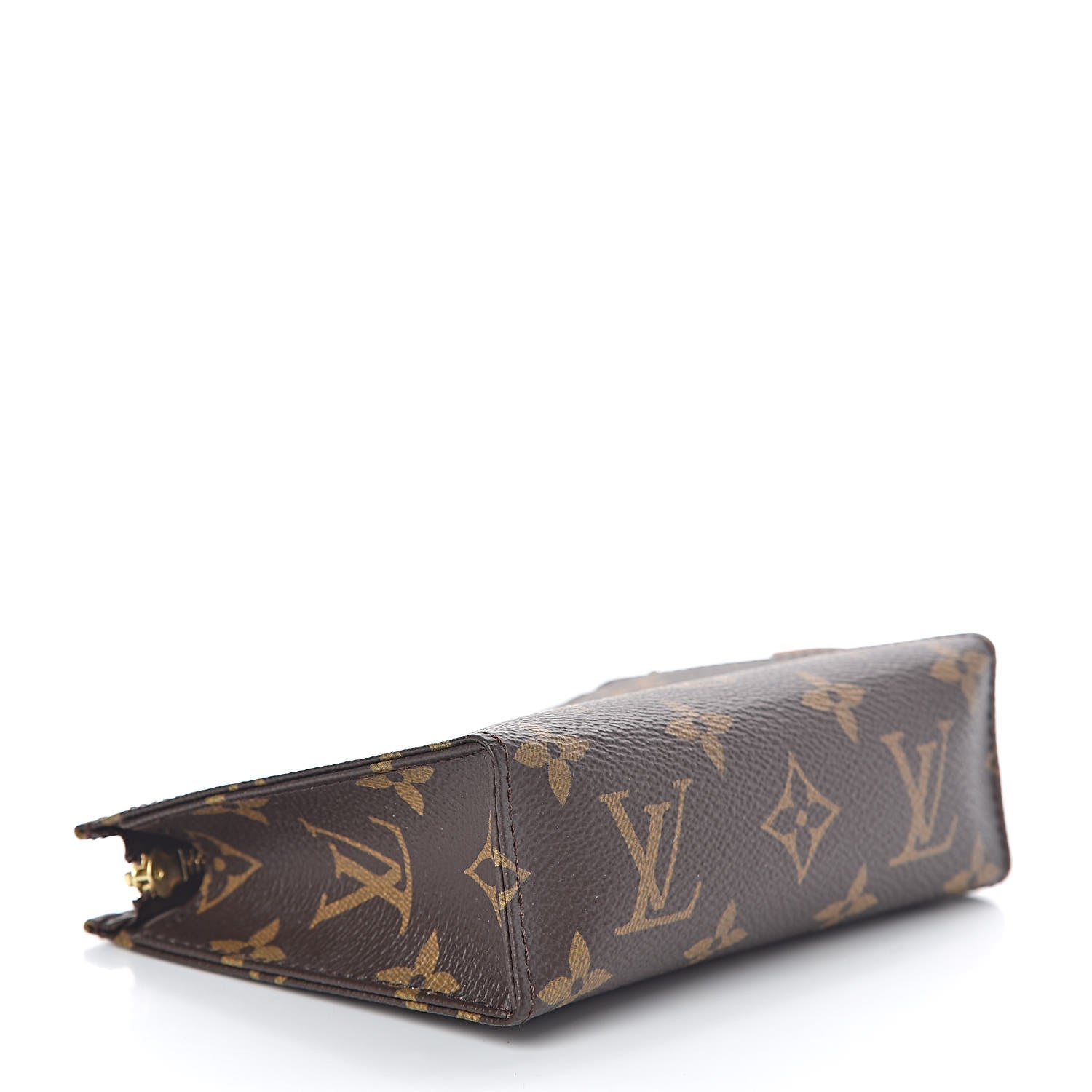 Louis Vuitton Monogram Toiletry Pouch 15 4 of 6