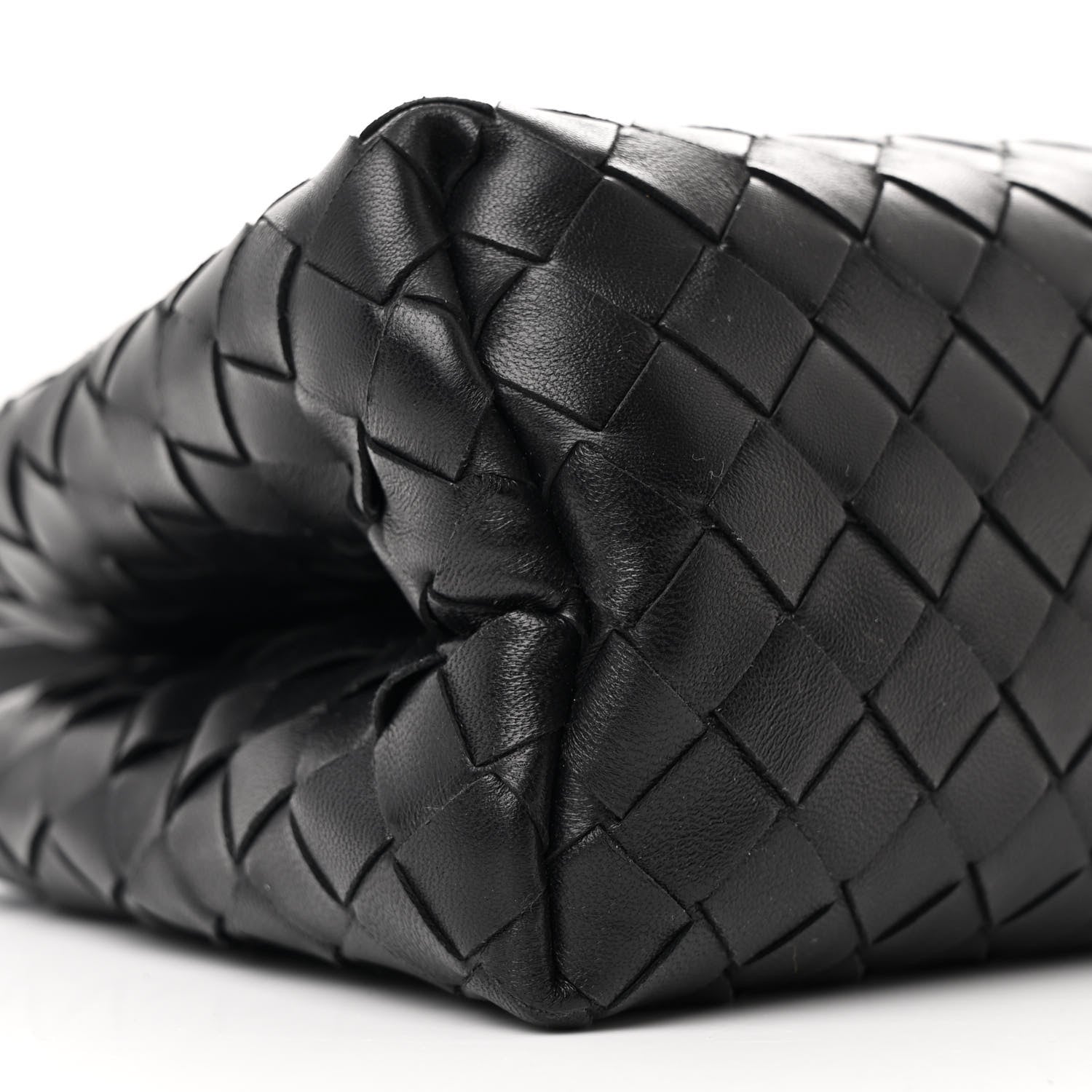 Bottega Veneta Nappa Intrecciato Small Tote Black 9 of 11
