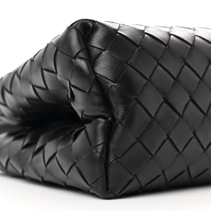 Bottega Veneta Nappa Intrecciato Small Tote Black 9 of 11