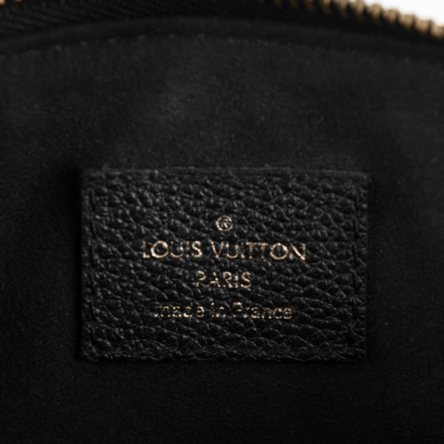 Louis Vuitton Empreinte Twice Black 6 of 7