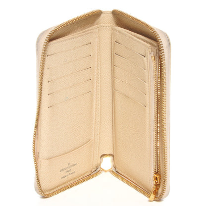 Louis Vuitton Damier Azur Compact Zippy Wallet 5 of 7