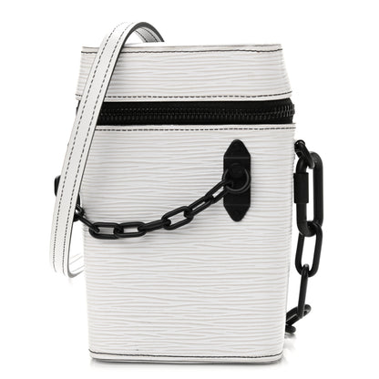 Louis Vuitton Epi Phone Box Legacy White 1 of 13