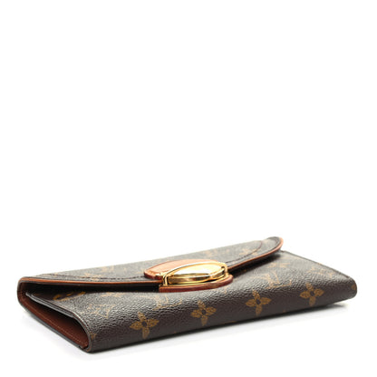 Louis Vuitton Monogram Eugenie Wallet 4 of 7