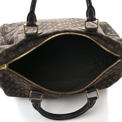 Louis Vuitton Mini Lin Speedy 30 Ebene 5 of 11