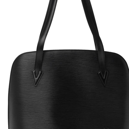 Louis Vuitton Epi Lussac Black 7 of 11