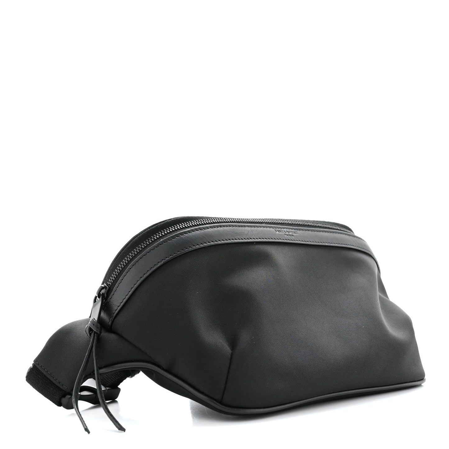 Canvas Classic Belt Bag Black