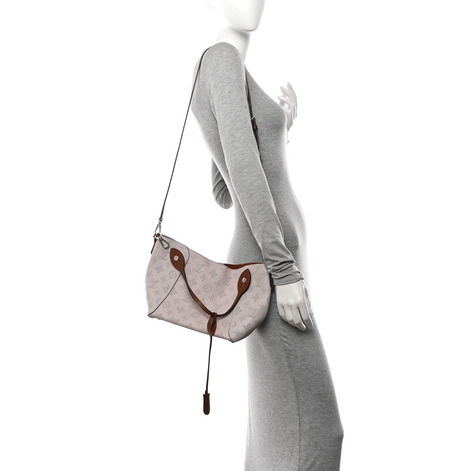 Louis Vuitton Mahina Hina PM Cream 2 of 12