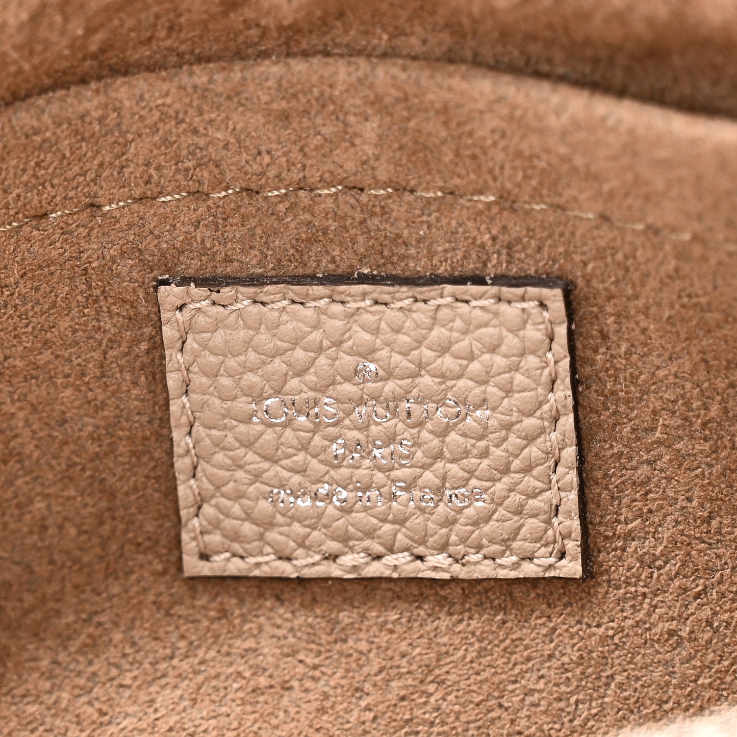 Mahina Scala Mini Pouch Galet