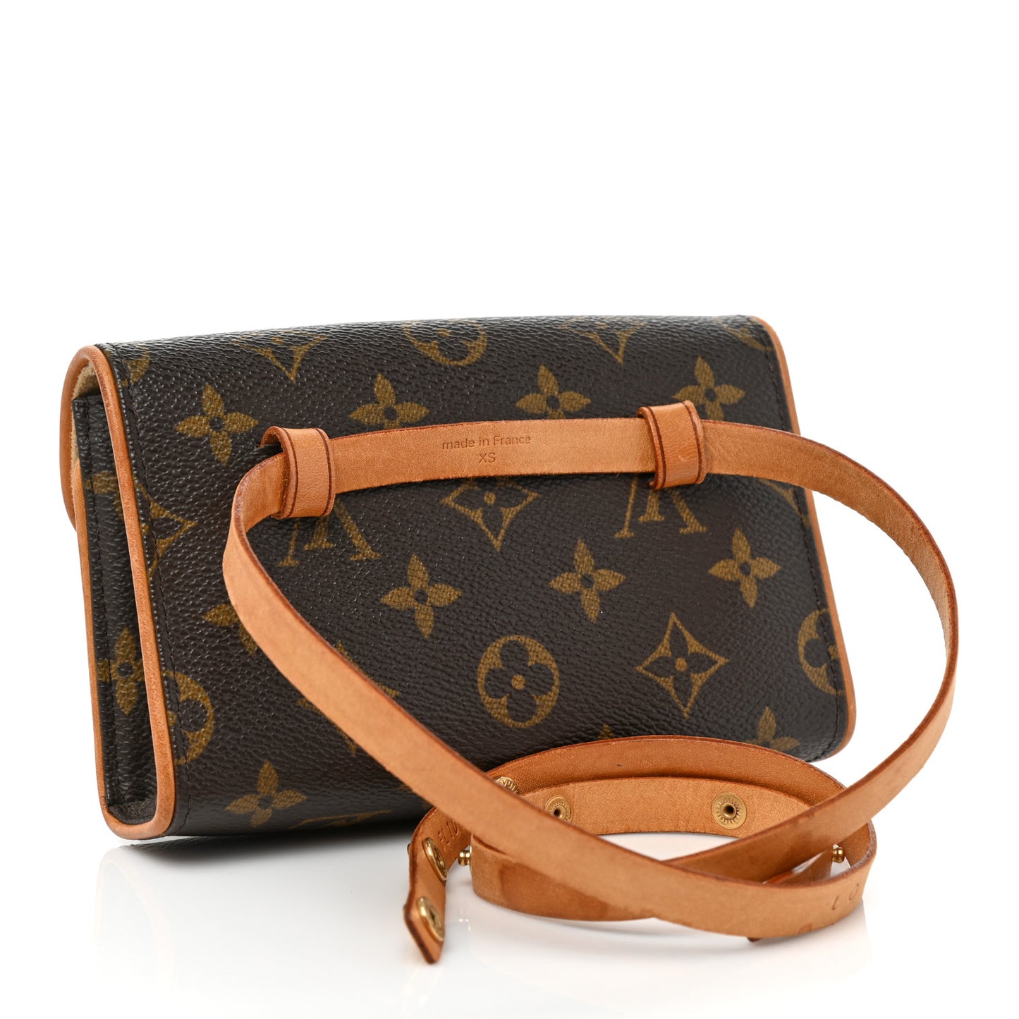 Monogram Pochette Florentine XS