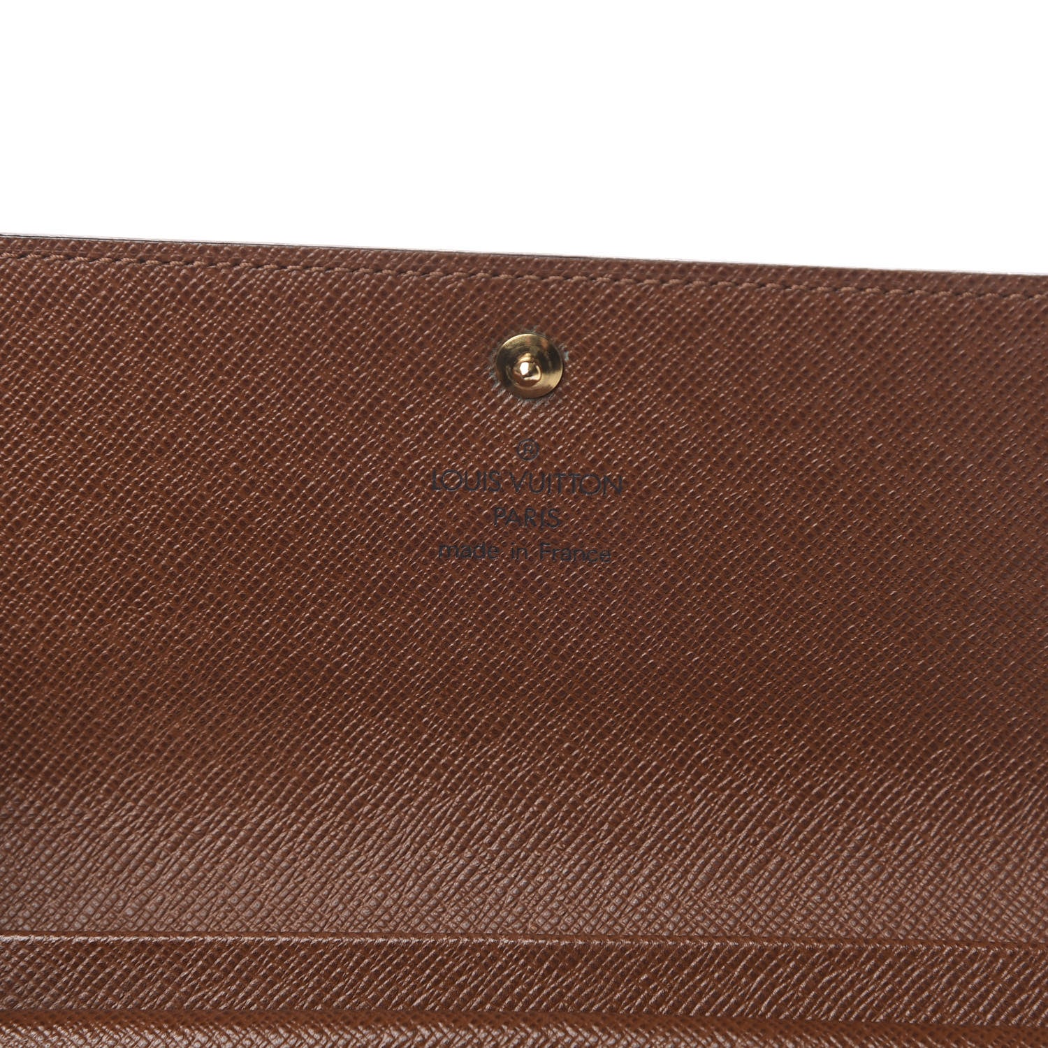 Louis Vuitton Monogram Passport Organizer Wallet 7 of 15