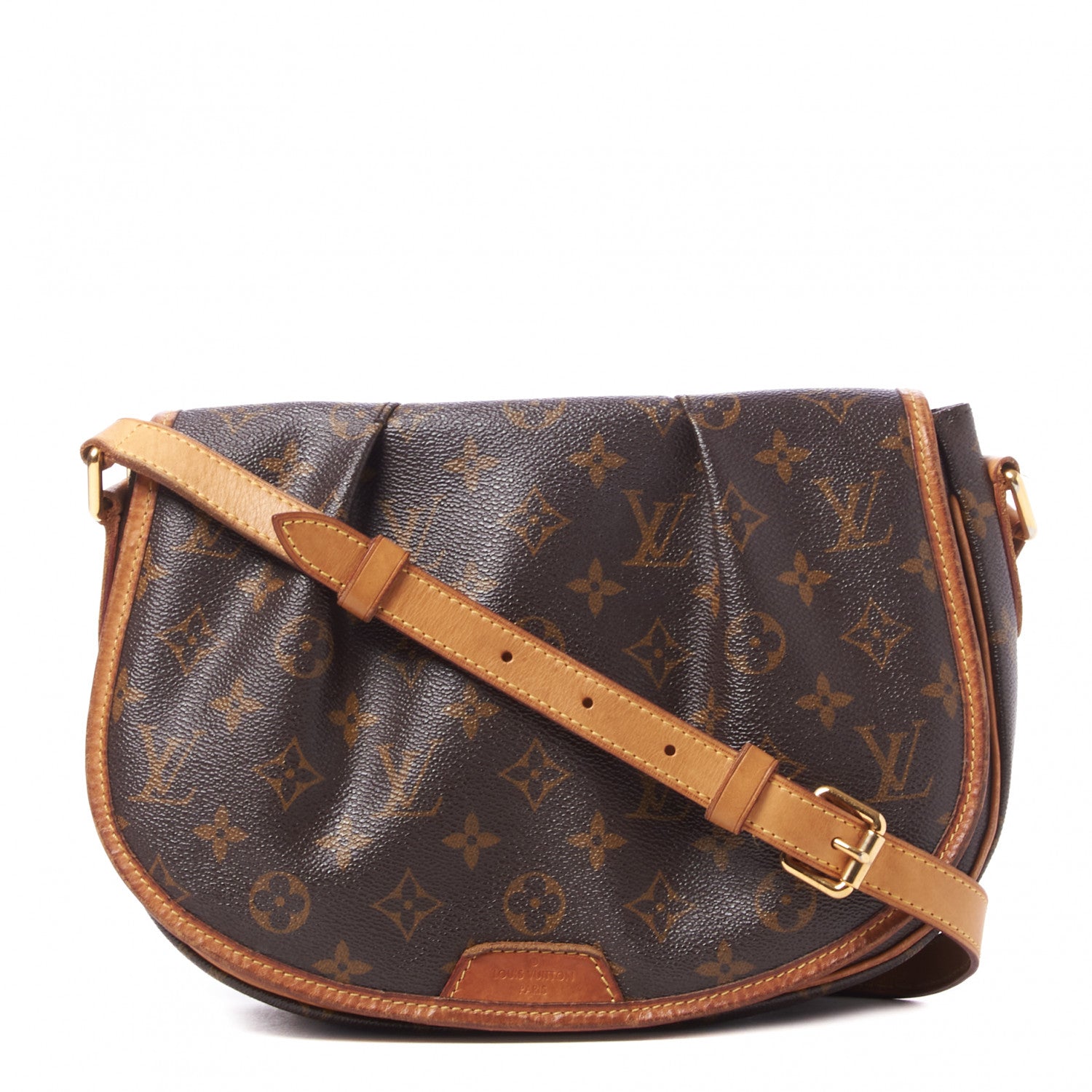 Louis Vuitton Monogram Menilmontant PM 1 of 8