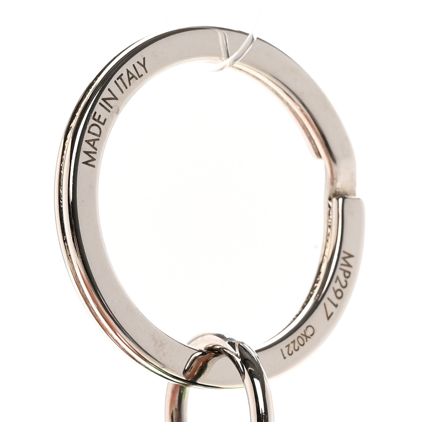 Monogram LV Friends Bag Charm Key Holder