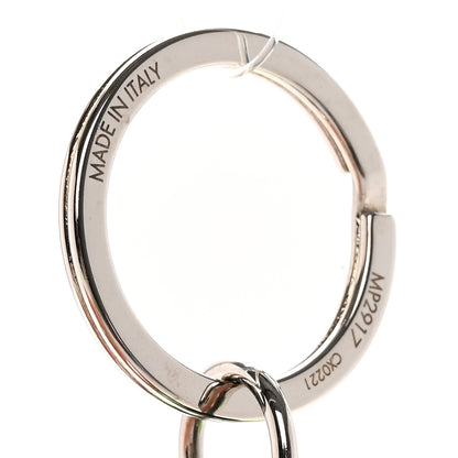 Louis Vuitton Monogram LV Friends Bag Charm Key Holder 4 of 10