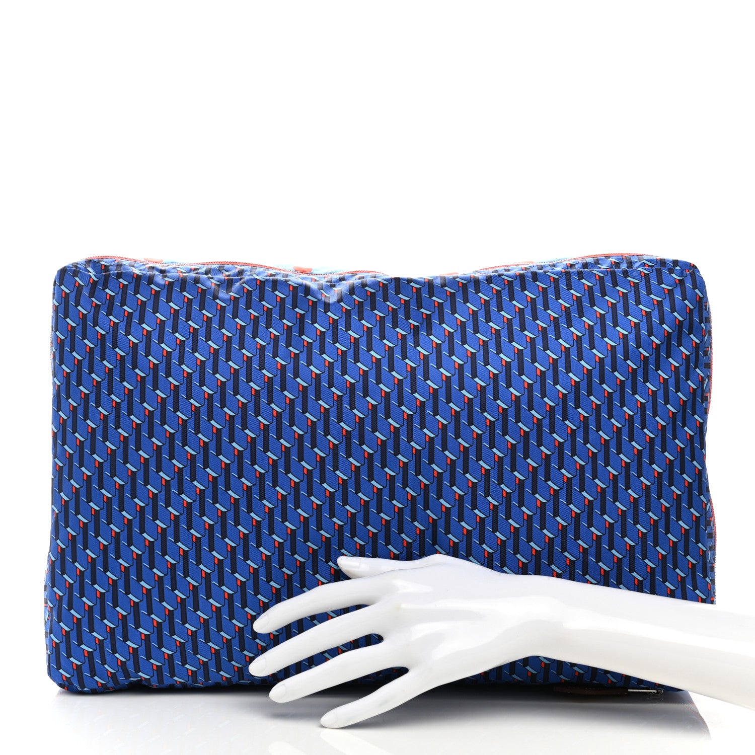 Hermes Silk Travelsilk Cube MM 2 of 9