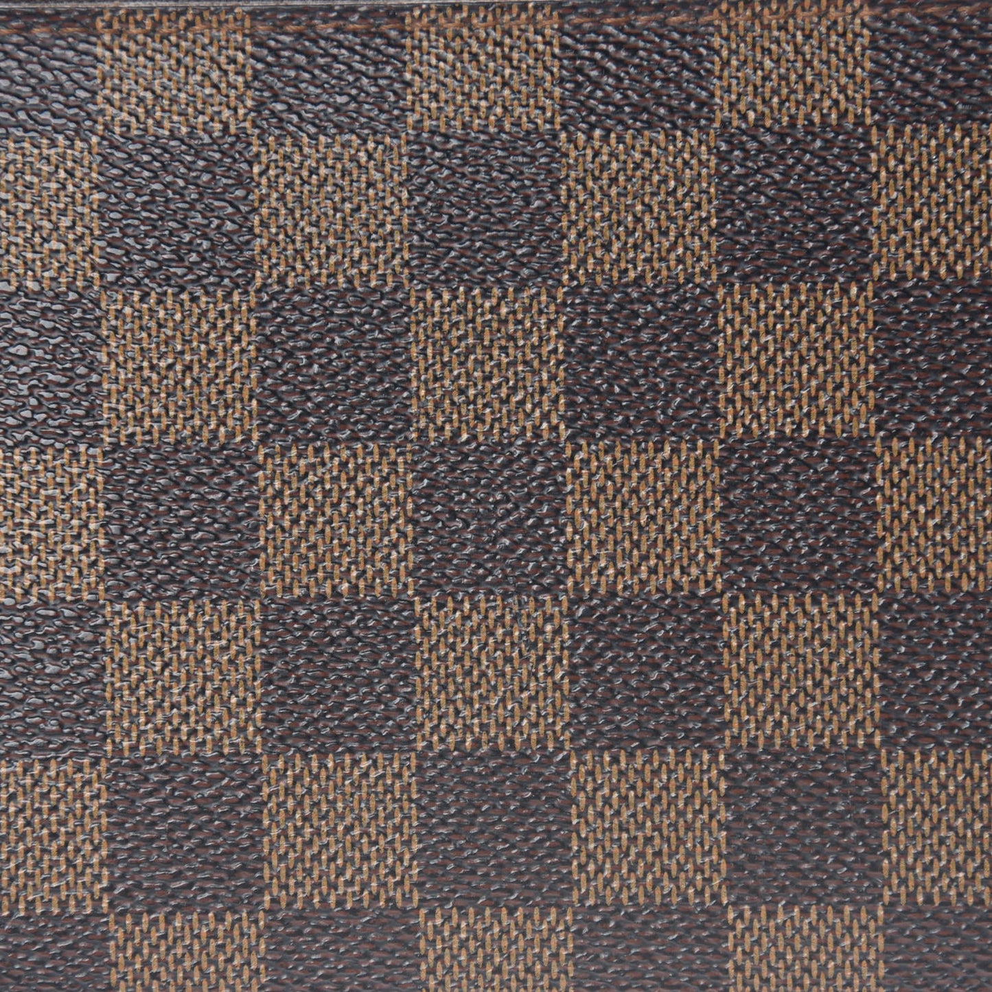 Damier Ebene Zippy Organizer Wallet