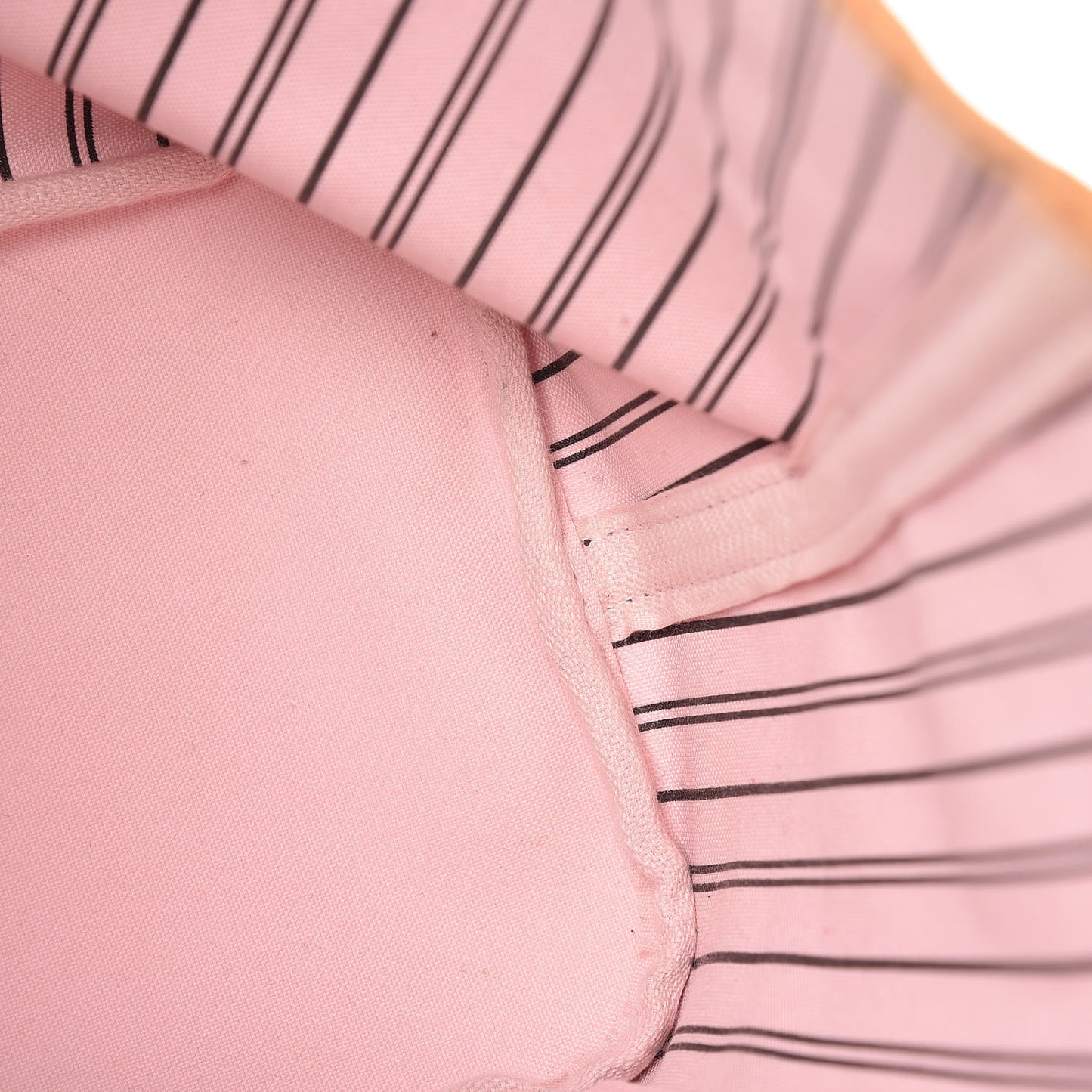 Monogram Neo Neverfull MM Rose Ballerine