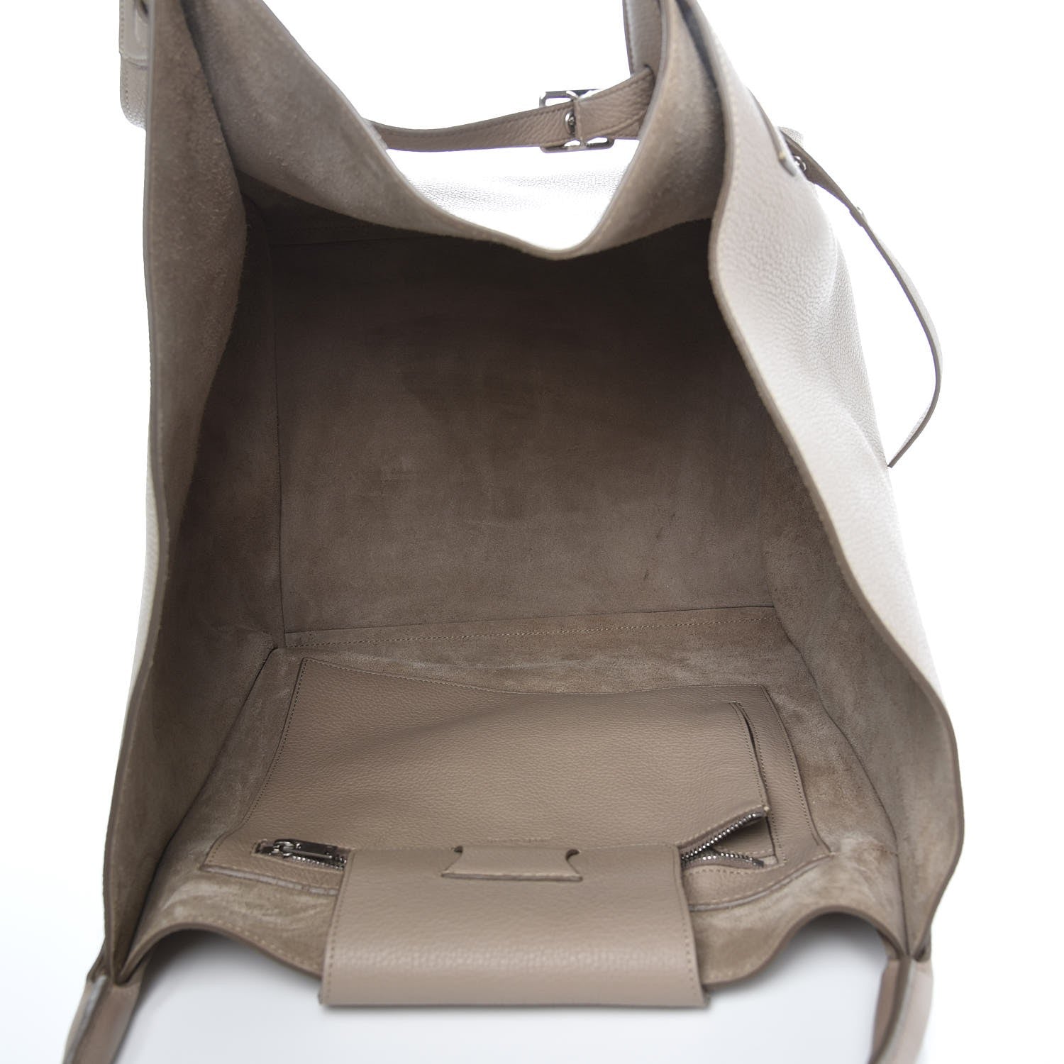 Celine Smooth Calfskin Medium Big Bag Dune 5 of 9