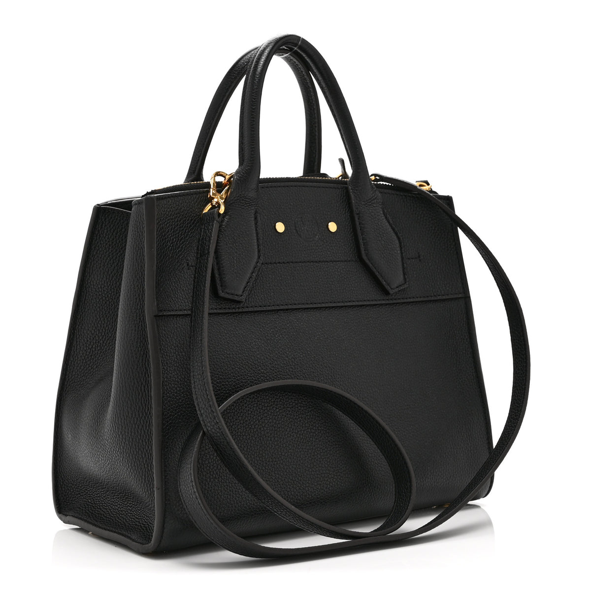 Taurillon City Steamer PM Black