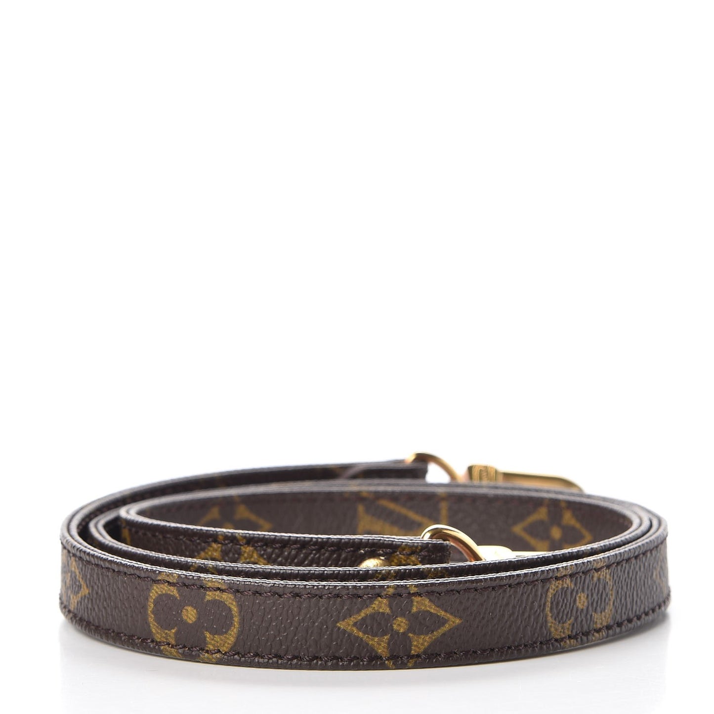 Monogram 16mm Adjustable Shoulder Strap