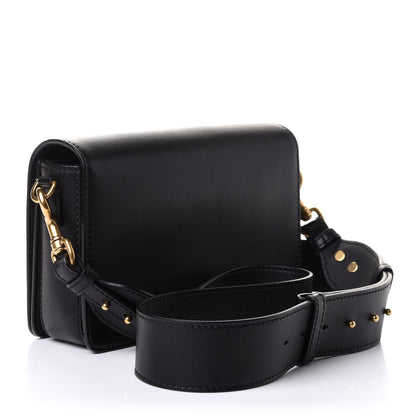 Christian Dior Smooth Calfskin Dio(r)evolution Flap Bag Black 3 of 15