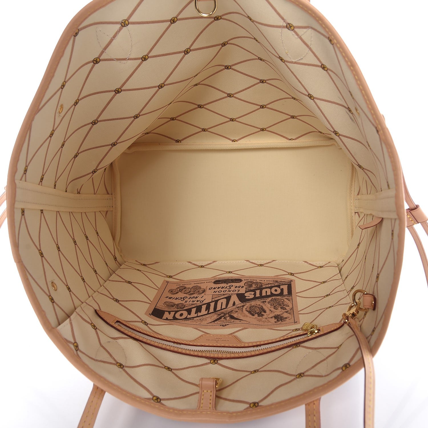 Louis Vuitton Monogram Summer Trunks Neo Neverfull MM 6 of 13