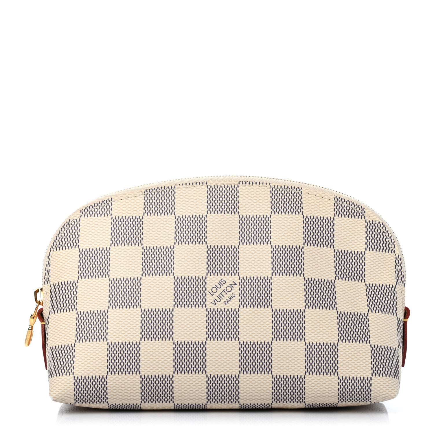 Louis Vuitton Damier Azur Cosmetic Pouch 1 of 7
