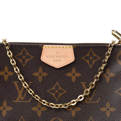 Louis Vuitton Monogram Multi Pochette Accessories Mini Pochette 12 of 12