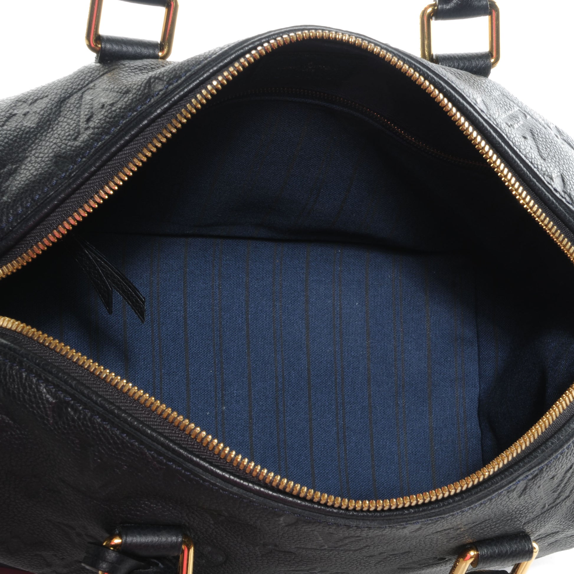 Louis Vuitton Empreinte Speedy Bandouliere 25 Infini 6 of 9