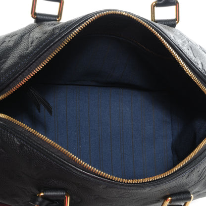 Louis Vuitton Empreinte Speedy Bandouliere 25 Infini 6 of 9