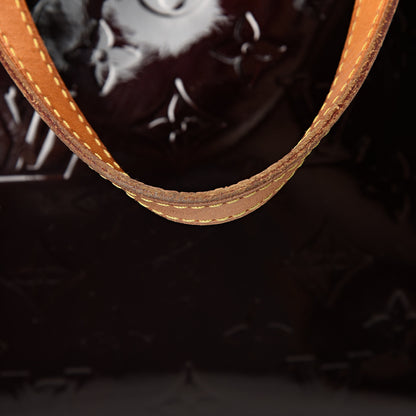 Louis Vuitton Vernis Bellevue PM Amarante 18 of 20