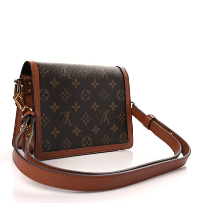 Louis Vuitton Reverse Monogram Dauphine Mini 3 of 8
