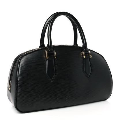Louis Vuitton Epi Jasmin Black 3 of 8