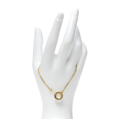 Cartier 18K Yellow Gold Diamond LOVE Bracelet 3 of 6