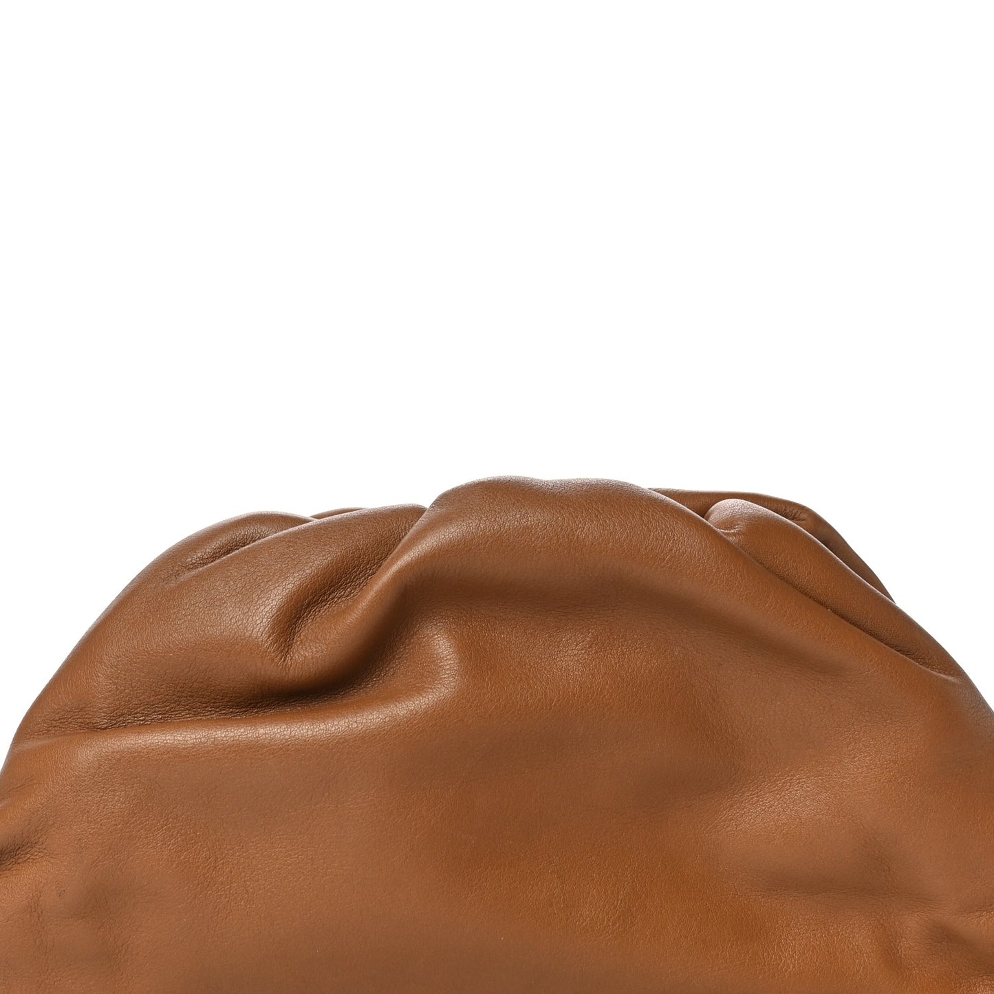 Butter Calfskin The Pouch 20 Cammello