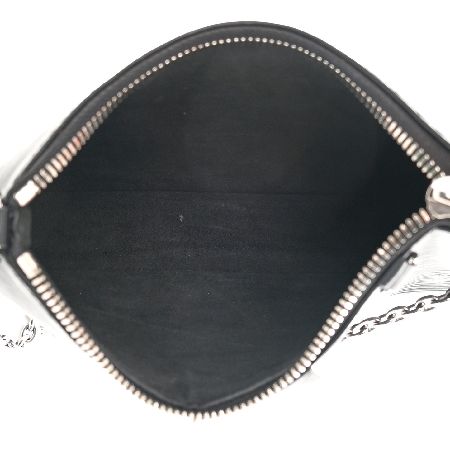 Epi Easy Pouch On Strap Black