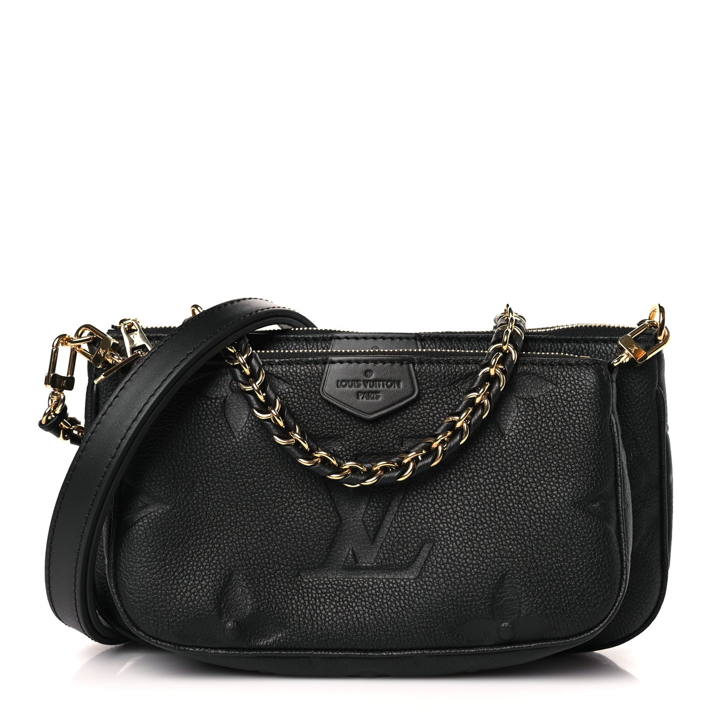 Empreinte Monogram Giant Multi Pochette Accessories Black
