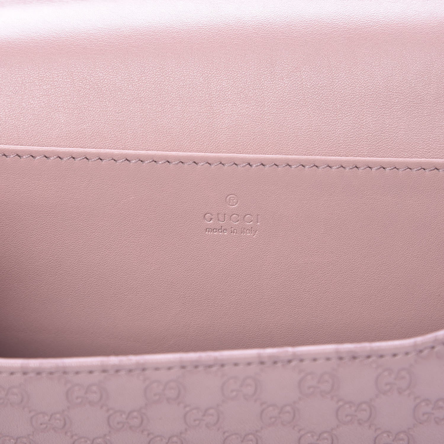 Gucci Microguccissima Travel Document Case Pink 11 of 21