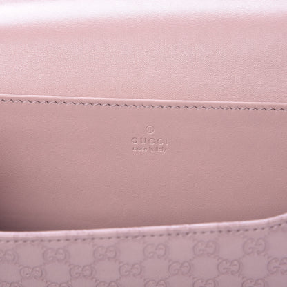 Gucci Microguccissima Travel Document Case Pink 11 of 21