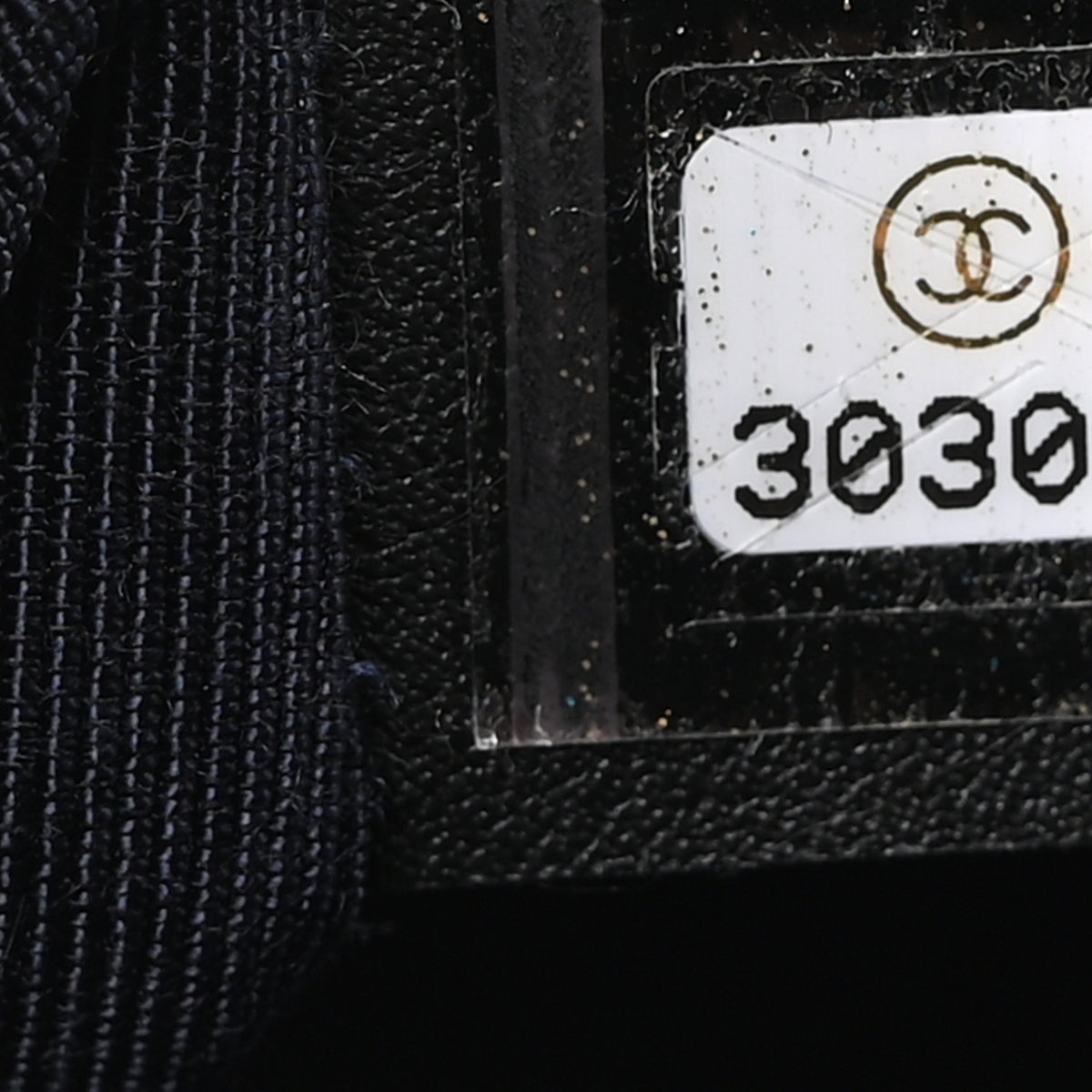 Chanel Tweed Quilted Maxi Chanel 19 Flap Navy 7 of 11